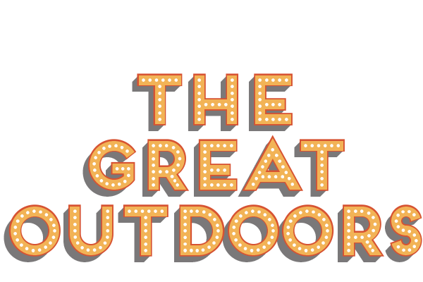 Make the most of the great outdoors