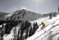 Snowbird, a top Utah Ski Resort