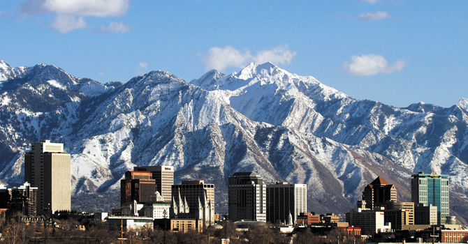 Salt Lake City Image