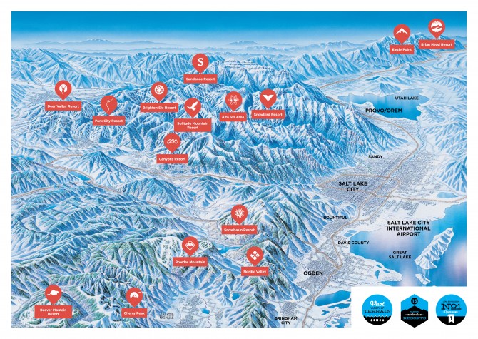 Utah Ski Resorts