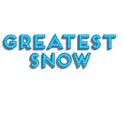 The greatest snow on Earth